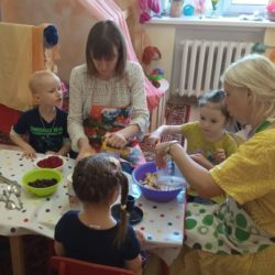 Летний праздник с наши любимыми взрослыми!